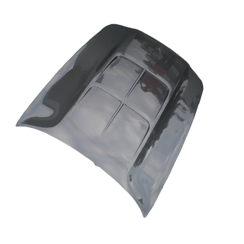 Carbon Fiber Front Bonnet Engine Hood Lid for 2010-2016 Porsche Panamera 970