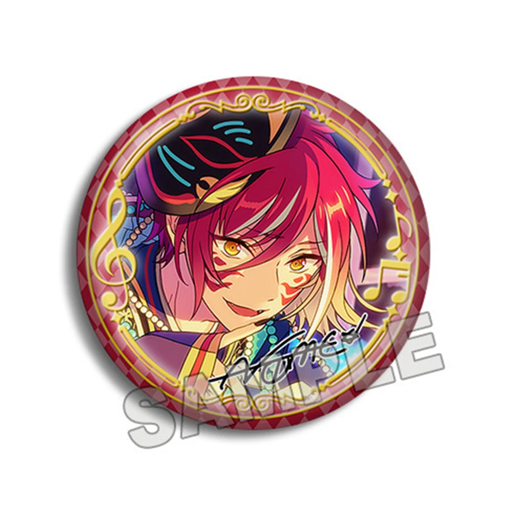 Badge broche en fer blanc SPTE - Prop En Cosplay avis et prix