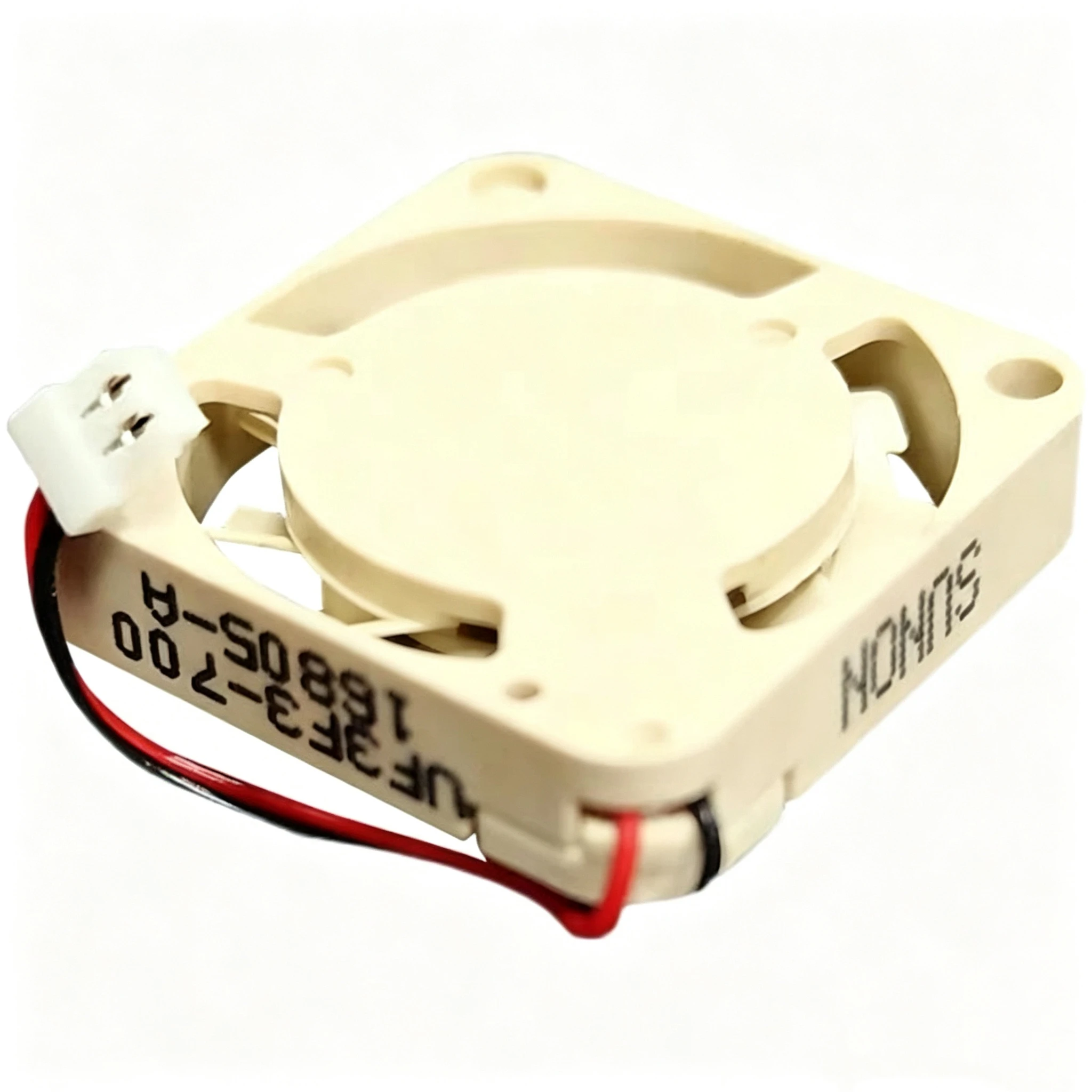 SUNON UF3F3‑500 Ultra Thin Micro Axial Cooling Fan 15×15×3mm 1503 DC 3V Nano Tiny Fan For Small Instrument Electronic Device Rep