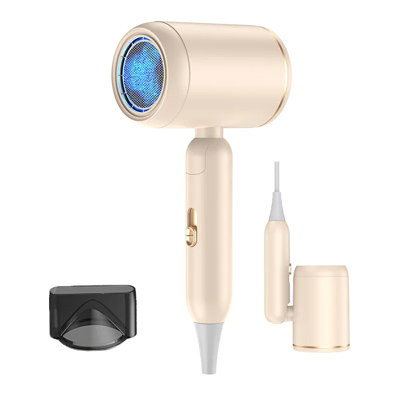 2026 New Home High-Speed Hair Dryer, Student Dormitory, Portable Folding Dormitory, Constant Temperature, High-Power Hair Dryer