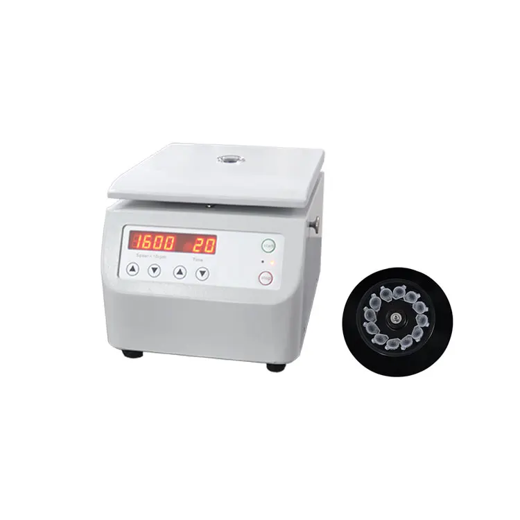 17800xg 1.5 2 5ml high speed microcentrifuge