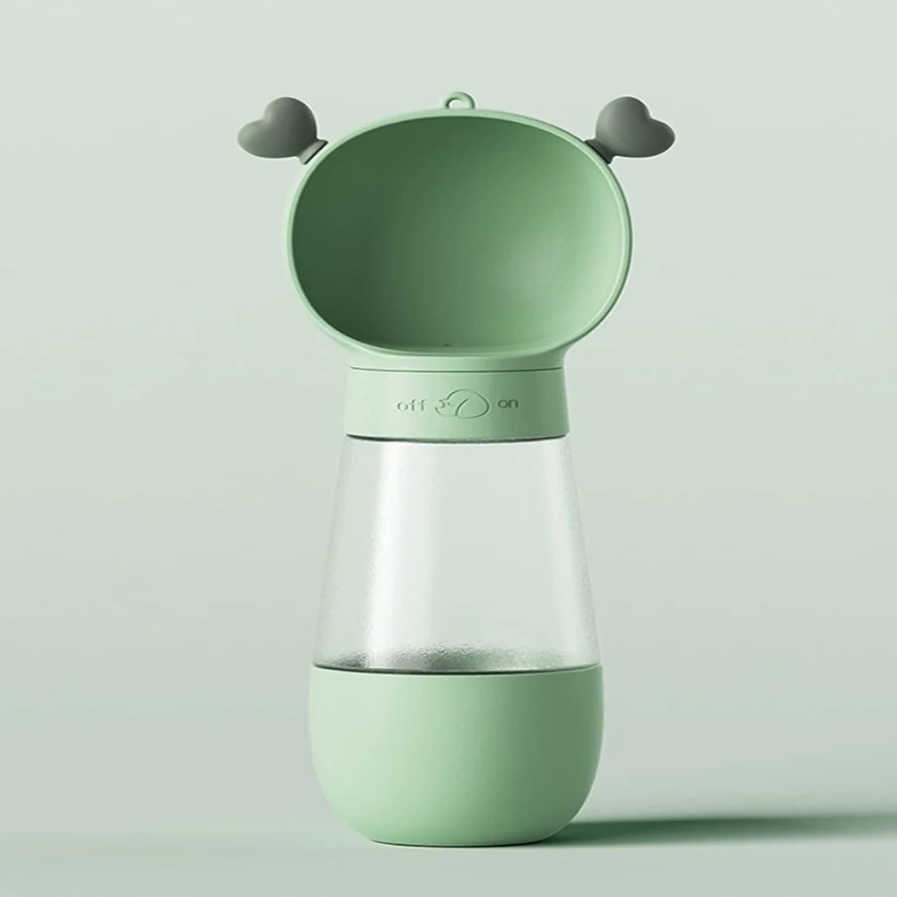 Chinese Supplier Eco-Friendly Plastic Multi-Compartment Reliable Interactive Slow Feed Water Dispenser Food Container Pet Feeder