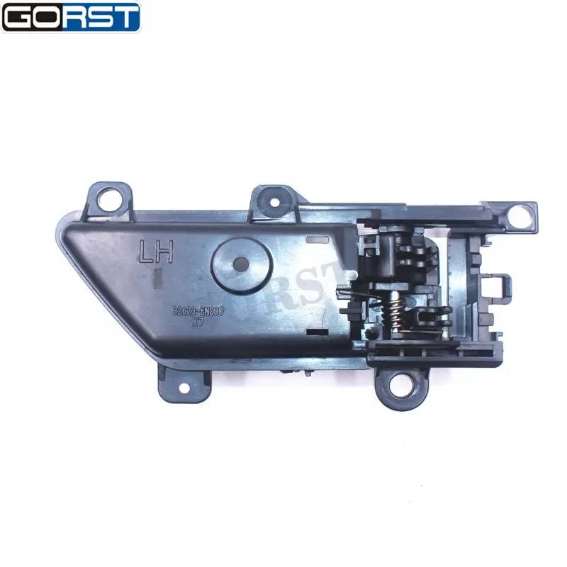 مقبض باب داخلي بتصميم السيارة ، الجانب الأيسر والأيمن لشركة هيونداي فيراكروز 2007-2012 ، 82610-3J000WS ، RH 82610-3J000WS