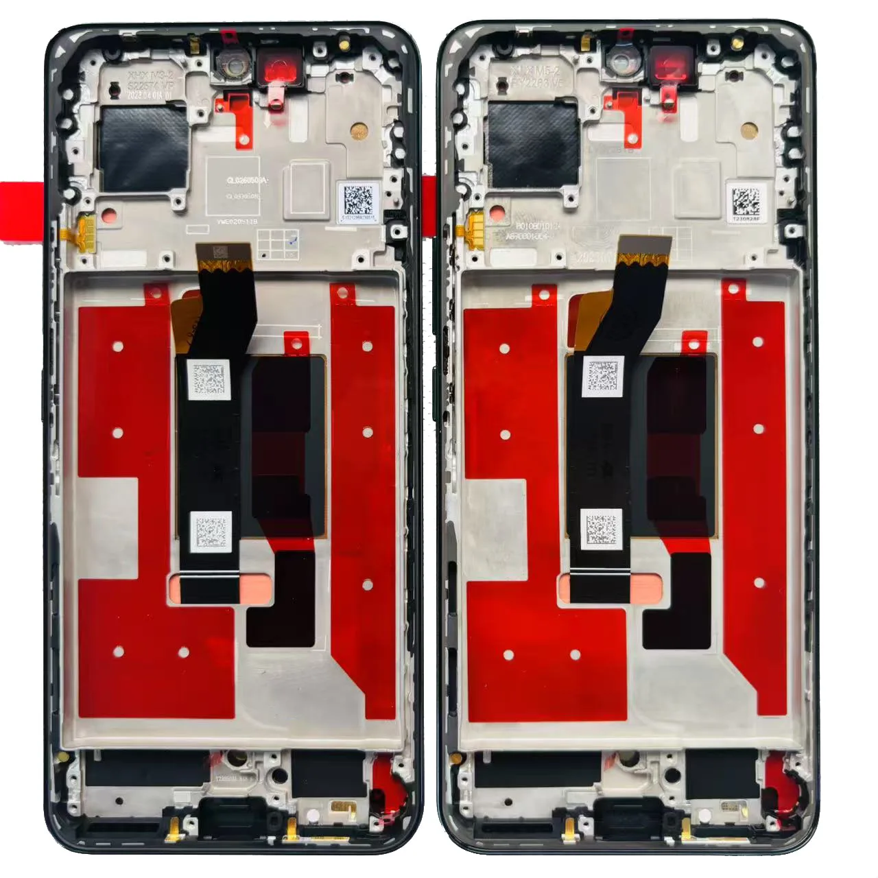 6.7 "oryginalny AMOLED dla Huawei Honor 90 LCD REA-AN00 wyświetlacz REA-NX9 ramka ekranu Panel dotykowy Digitizer dla Honor 90 ekran LCD — 2