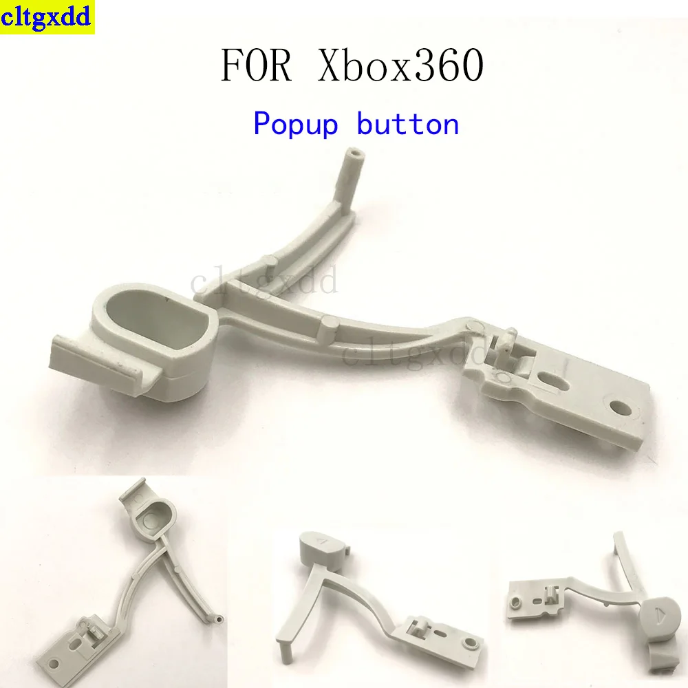 

Cltgxdd 1piece FOR Xbox 360 Console Power Button Switch DVD Disc Drive Eject Button Pull Type Power Button