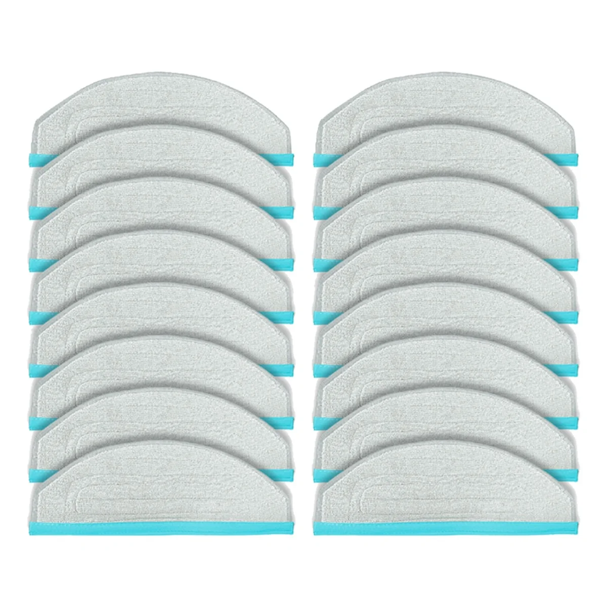 للمكعب، قماش ممسحة لملحقات قطع غيار المكنسة الكهربائية الروبوتية CC