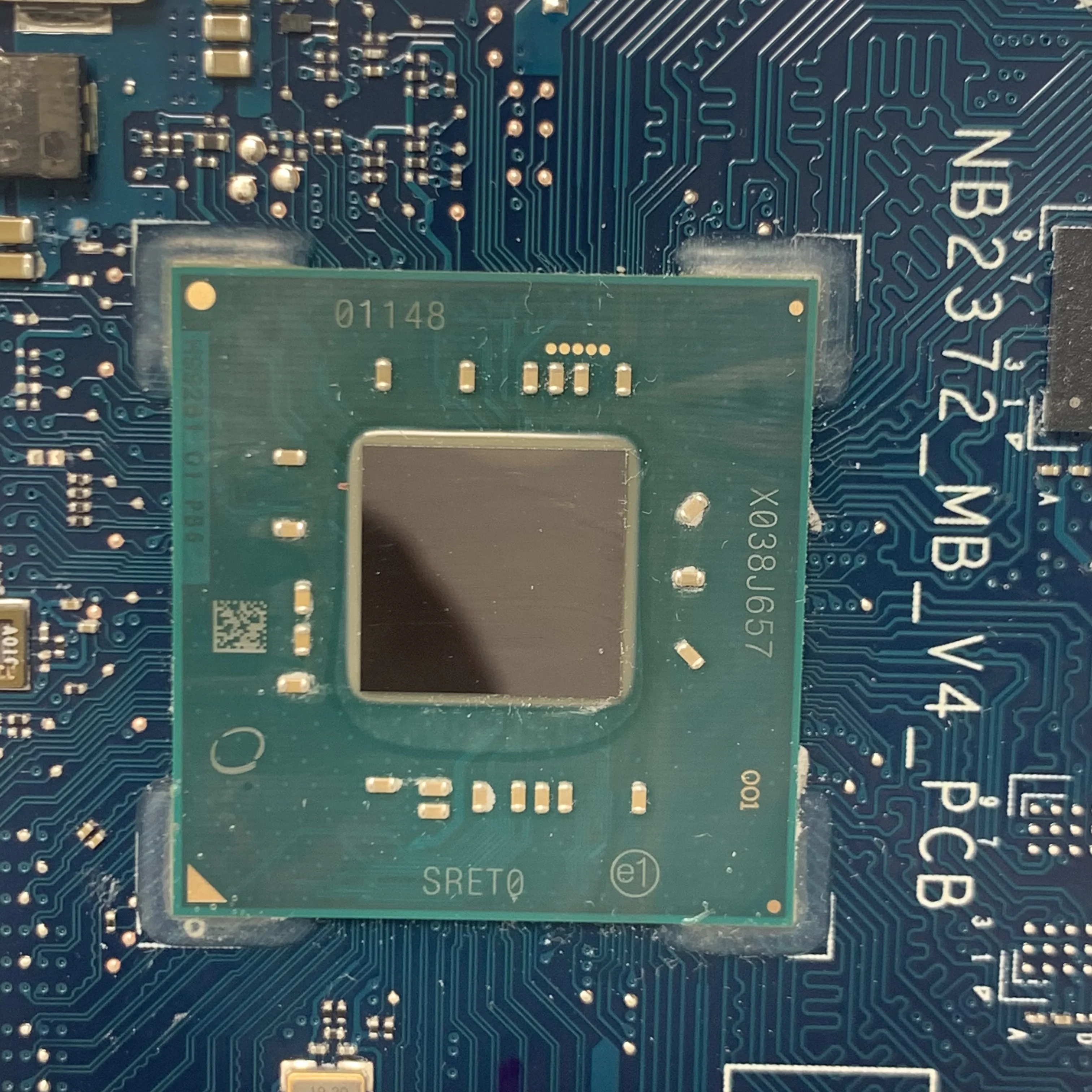

NB2372 NB2372_MB_V3_PCB For Acer TraveMate B311-11 B311-31 TMB311-31 B311R-31 Laptop Motherboard With N4120 CPU 4GB/8GB RAM