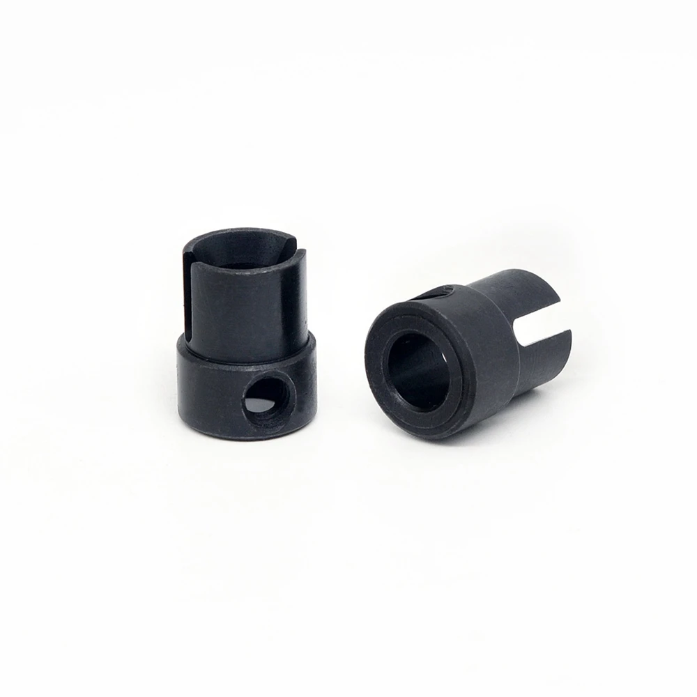 YSUN-2 個金属ユニバーサルジョイントドライブカップ 8509 ZD レーシング DBX-07 DBX07 EX-07 EX07 1/7 RC カーアップグレードパーツアクセサリー