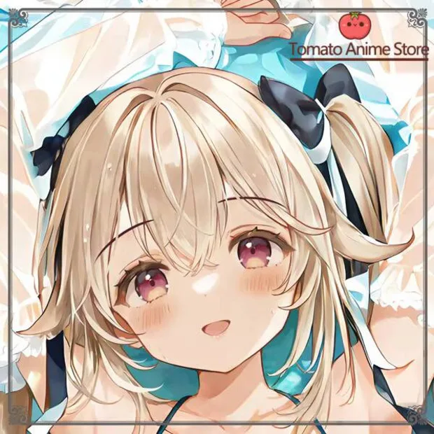 

Anime Dakimakura Hing Body PillowCase Cushion Otaku Bed Linings Xmas GAME