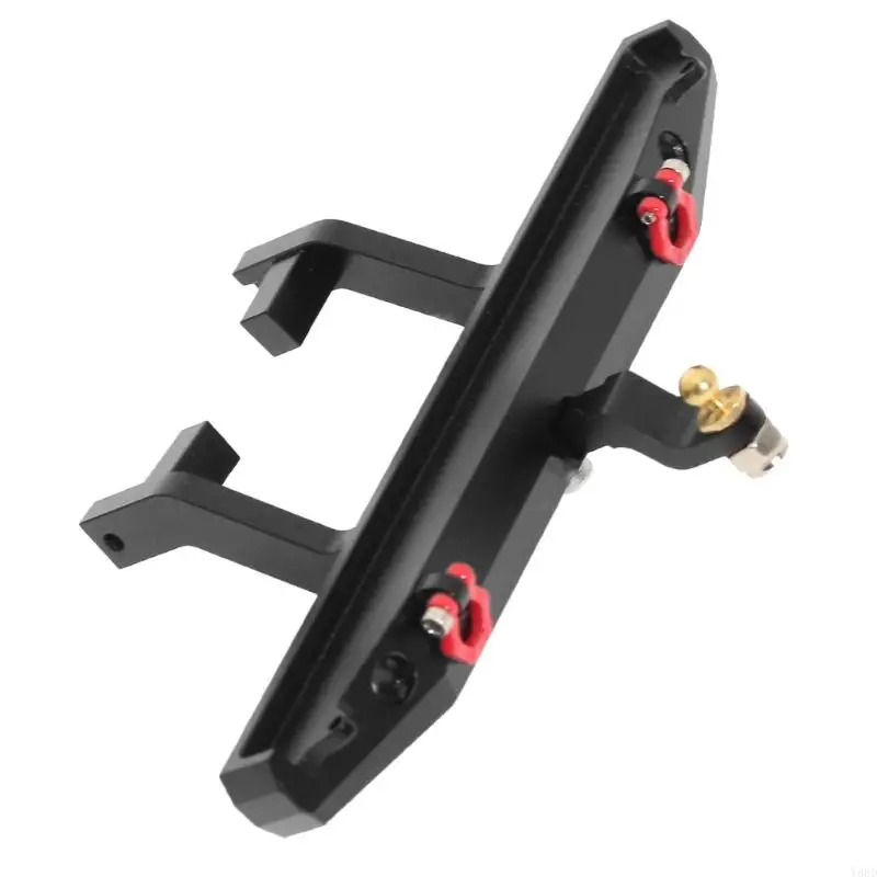 Y88D ห้องประชุมรถบรรทุกตีนตะขาบโลหะ ABS เสริมแรงขนาด 1/18 โครงสร้างการดูดซับแรงกระแทกของยานพาหนะ