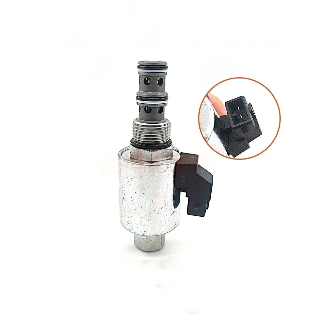Elettrovalvola caricatore JCB Escavatore 3CX 3DX 1550B 4CX 25- 105200   Nuovi accessori per escavatori aftermarket di alta qualità