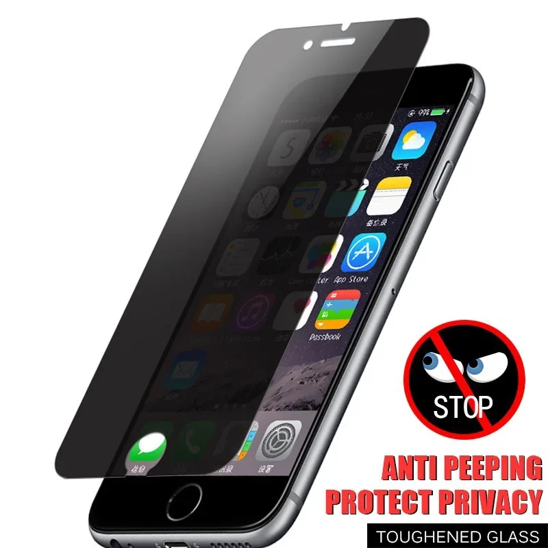 2 PCS Anti-spy tempered glass for xiaomi mi 10t lite 5g protective glass screen protector on 10tlite 10 t t10 privacy glass