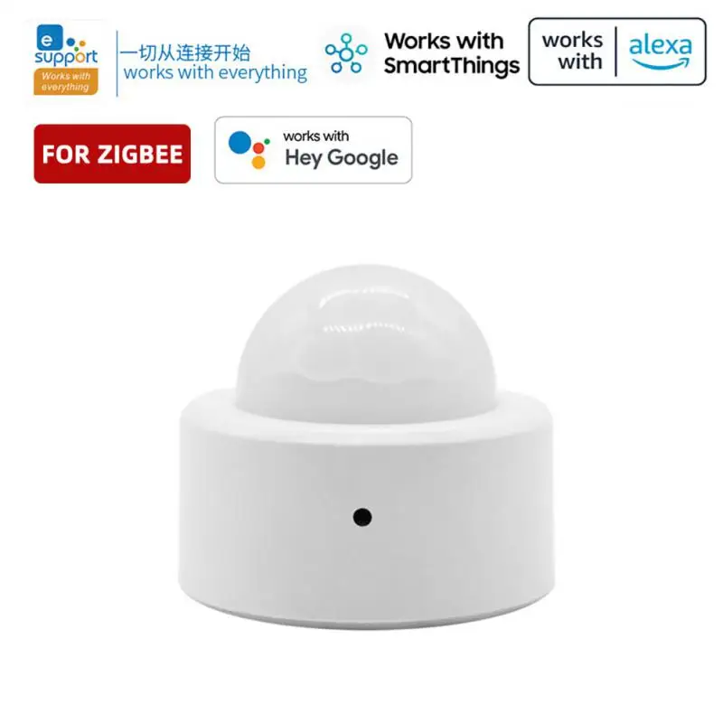 

EWeLink Zigbee3.0 Human Body Motion Sensor Wireless Smart Body Movement Mini PIR Motion Sensor Use With Ewelink Zigbee Gateway