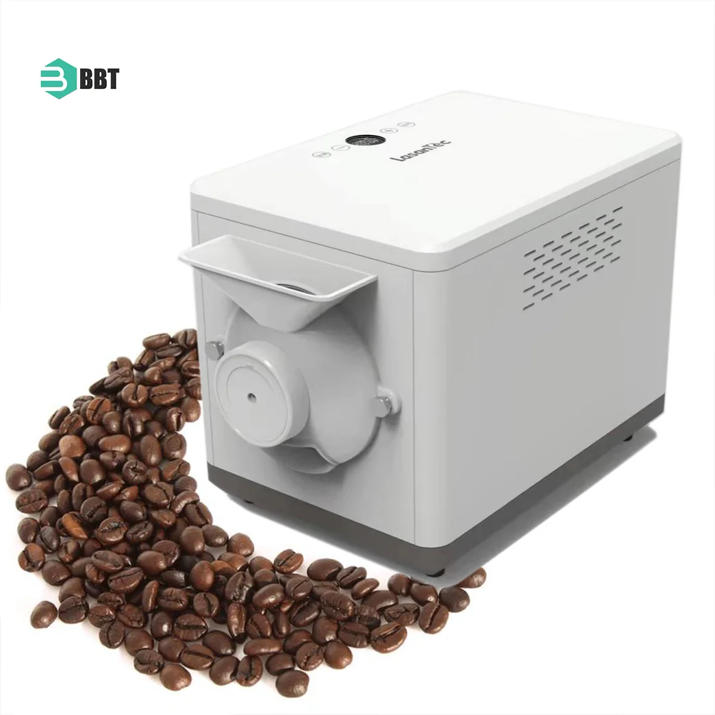 

Multi Functional Small Portable Electrical Coffee Roaster Home Coffee Bean Roasting Baking Equipment Machine