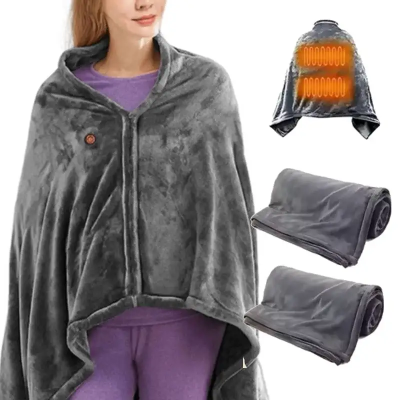 Electric Heated Bla… - image