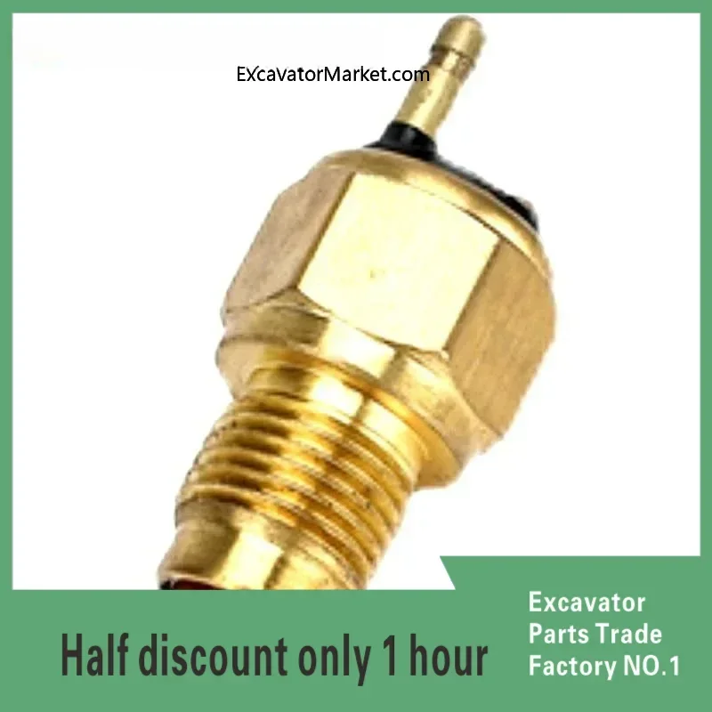 

For Doosan Daewoo DH55/60/80 Sensor Yanmar Engine Water Temperature Sensor Sensor Alarm High Quality Accessoriesexcavator Parts