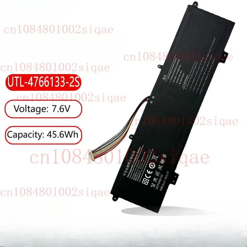 

UTL- 4766133-2S 5072300 P аккумулятор для ноутбука ONN K1412W WU133W Y1333W 100002434 100003497, для Haier Leadpie M1, LP14123 2ICP5/6
