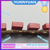 10~100Pcs/lot Commonly fuse / LCD fuse tube slow cut T3.15A 250V T3.15AL250V square