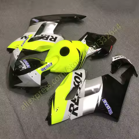 Motorcycle Fairings for HONDA CBR 1000RR 2004 2005 ABS Injection Plastic Full Body Fairing Kit CBR1000RR 04 05