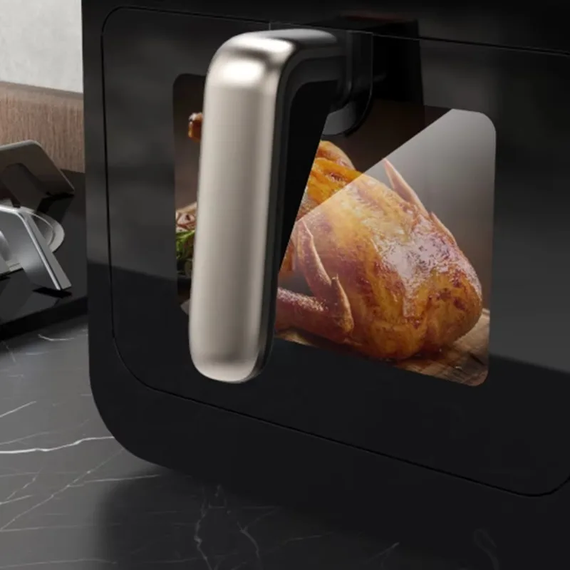 Airo Factory Big Capacity Healthy Home Touch Screen Smart Air Fryer Steam