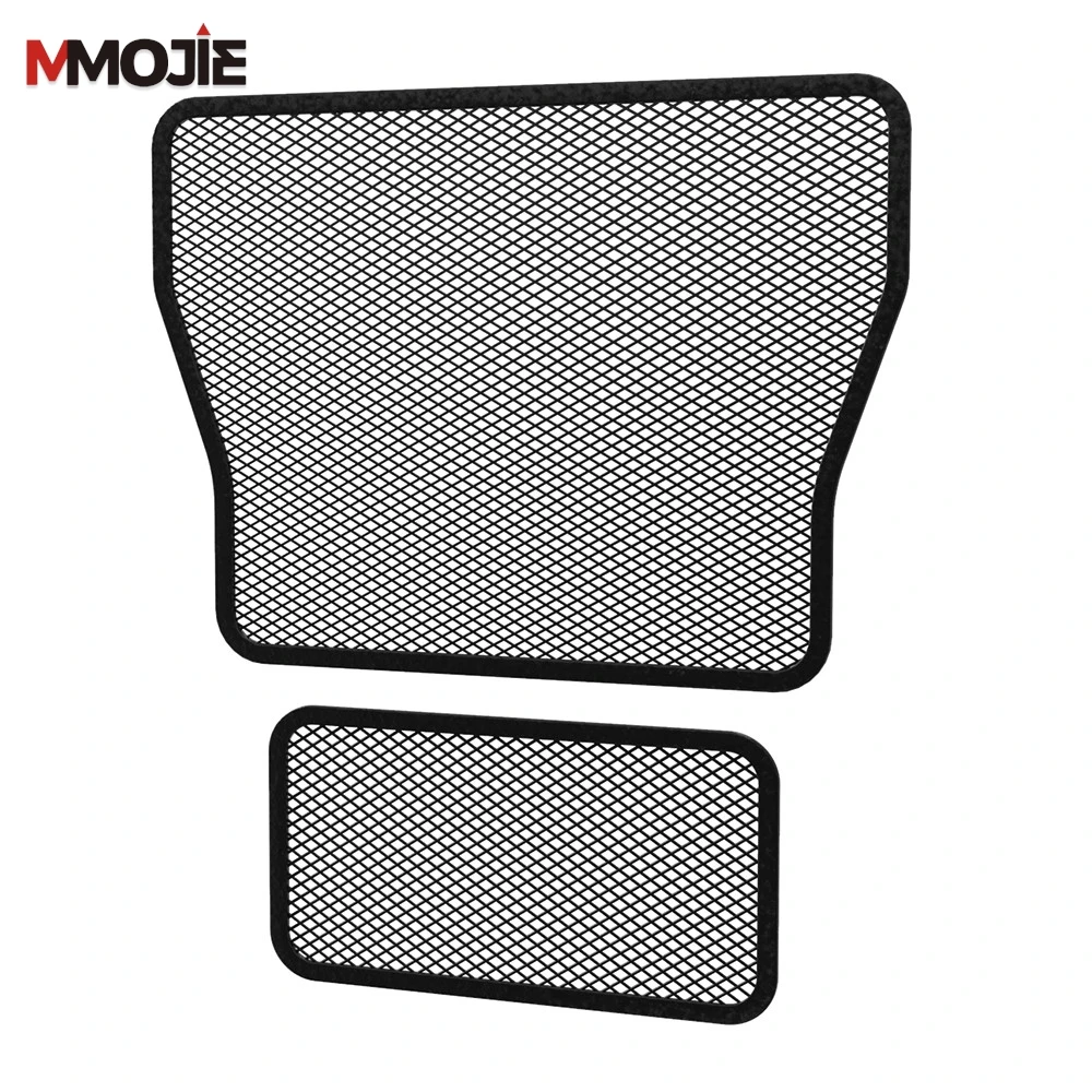 2009-2019 2018 2017 2016 2015 FOR BMW S1000R 2013-2020 S1000RR S1000XR Radiator Grilles Guard Protector Grill Cover Protection