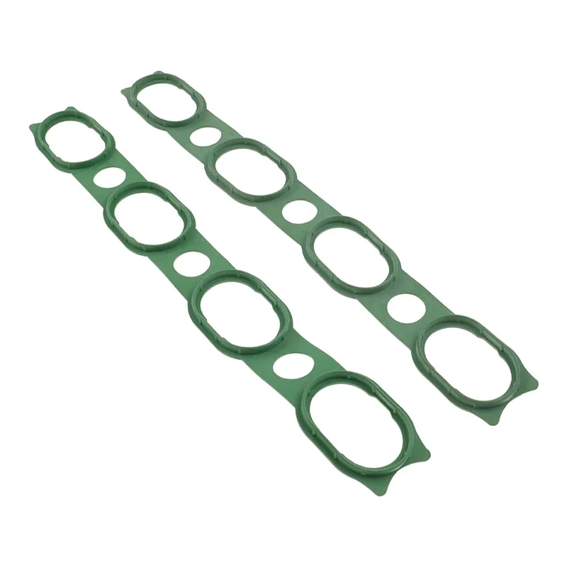 

2PCS Automotive Intake Manifold Gasket for Porsche Cayenne 4.5L-V8 2003-2006