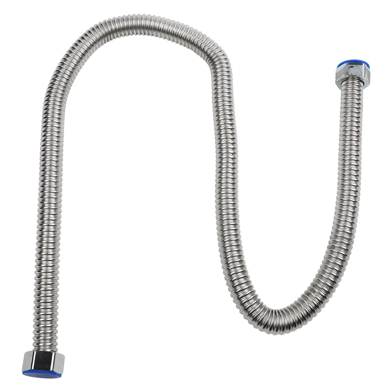 

Герметичный и устойчивый к высокому давлению 34-дюймовый комплект соединительных шлангов из нержавеющей стали для газовых водонагревателей и других устройств