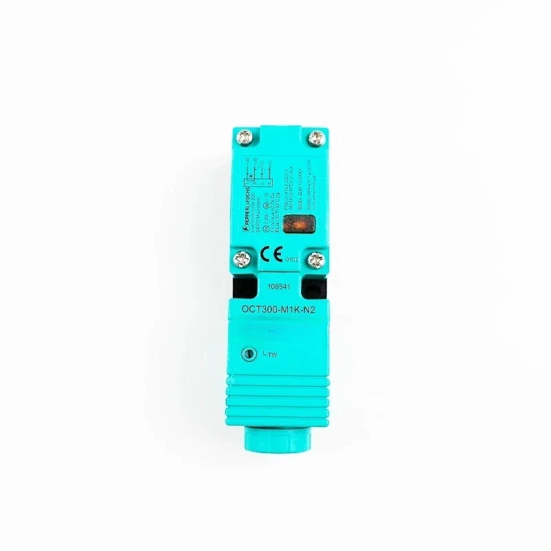 

German diffuse reflective photoelectric sensor deflection door explosion-proof photoelectric switch