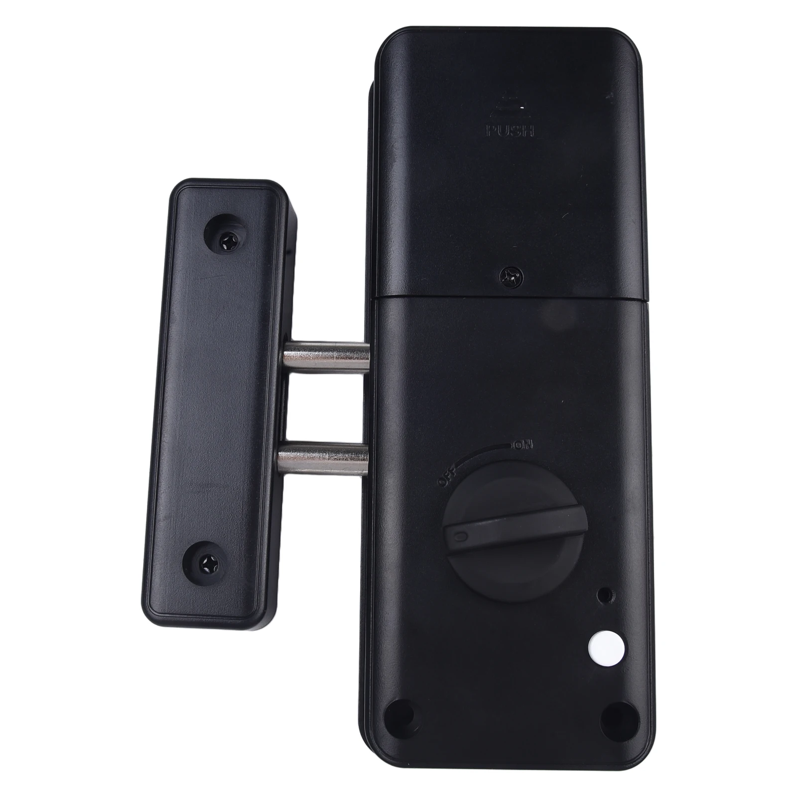 Installation Electronic Lock Modern Touch Electronic Lock Indoor Burglar Door Locks Swipe Card Suitable For Interior Doors