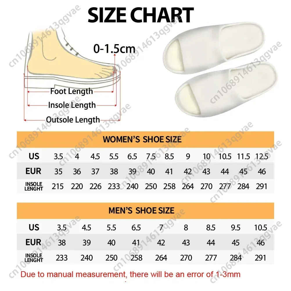 Mardi Gras Stripe Soft Sole Sllipers Home Clogs Customized Water Shoes Mens Womens Teenager Stepping on Shit Beach Sandals