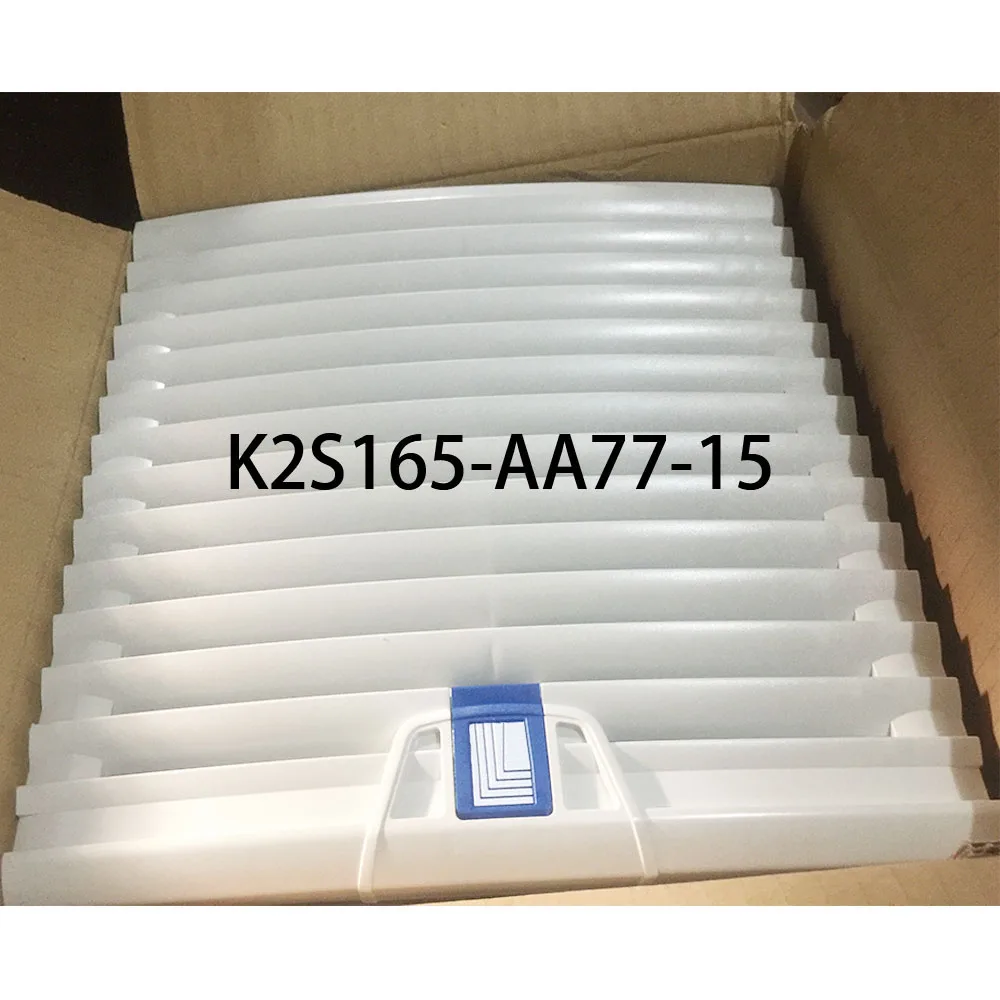 High-Airflow Industrial Filter Cooling Fan 115VAC 40/42W 2650RPM K2S165-AA77-15 Chassis