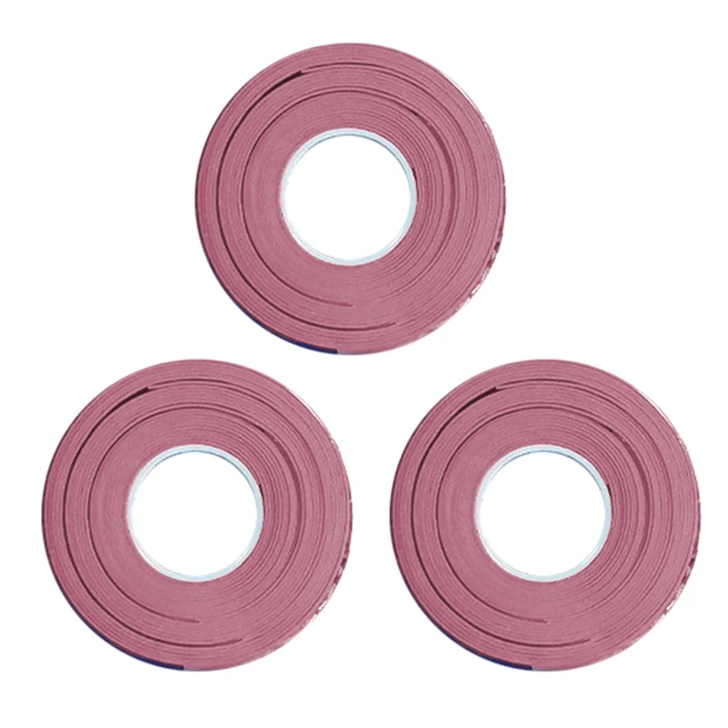 

AUU-ракетка для бадминтона 7C, плоская резина, мягкая и амортизирующая, хорошая эластичность, не легко деформируется при растяжении