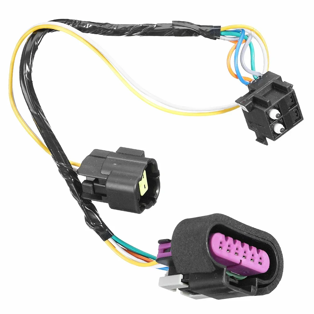 Parts Handle Wire Harness Accessories LH Left Front Outside Door Repair For Cadillac CTS STS 2008 Long Lasting