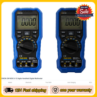 OWON Multimeters Digital OW18D OW18E 4 1/2 Digits Handheld Digital Multimeter True RMS Test 20000 Counts Flashlight Function