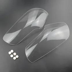 Clear Motorcycle Headlight Cover Headlamp For Honda Goldwing Gold Wing GL1800 2001-2012