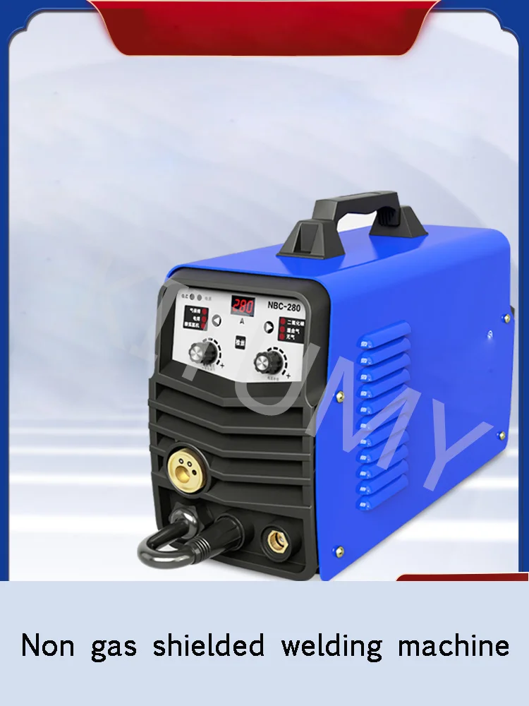 Small Handheld Welding Machine Century Ruiling Mini Gas Protection Small NBC-280 Carbon Dioxide Gas Protection