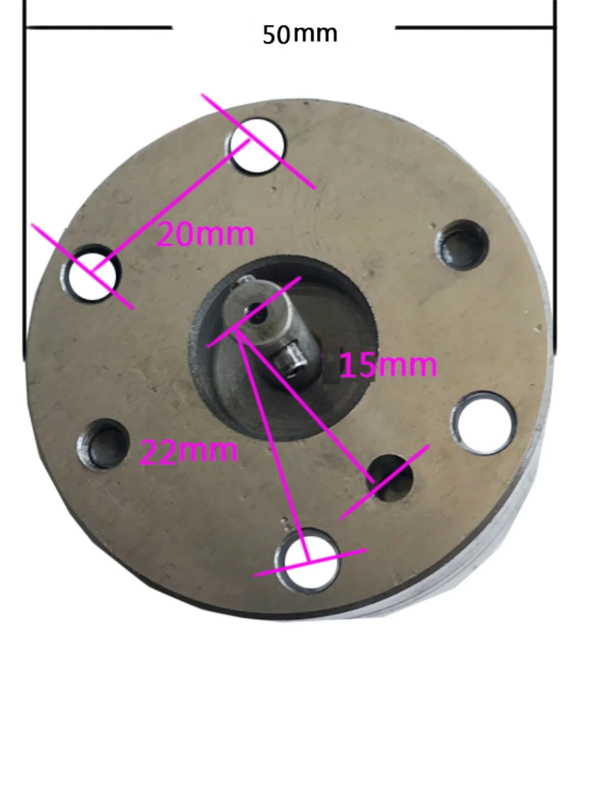 Sanlang Gear Pump/Runzhou Gear Pump/Haitian Grease Pump Concentrated Oil  Core Butter Pump Gear