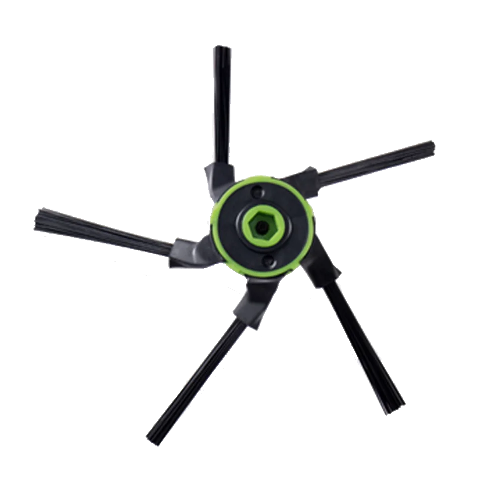 อะไหล่แปรงดูดฝุ่นแปรงด้านข้างสำหรับ iRobot Roomba S9 S9 + อุปกรณ์หุ่นยนต์กวาด