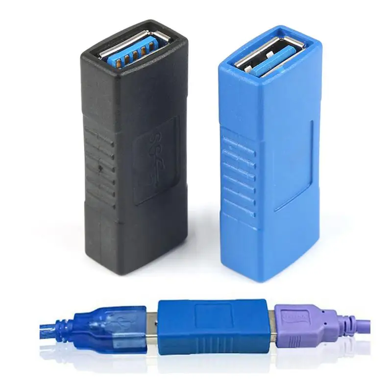 USB 3.0-Buchse auf Buchse-Adapter