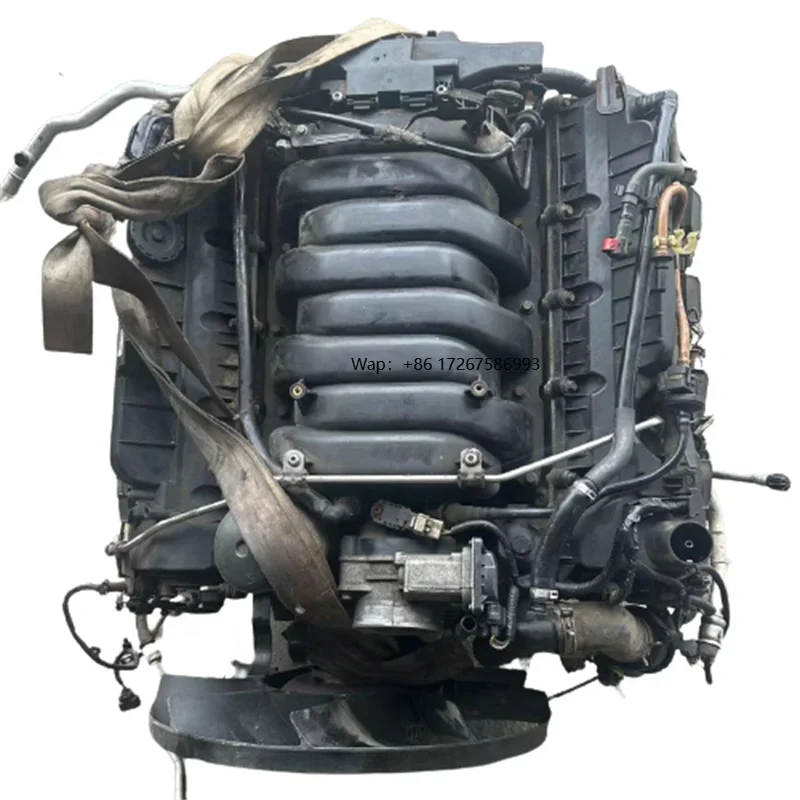 Original  5.0  Engine 508PN for  XJ Range Rover Sport Discovery 4-Condition