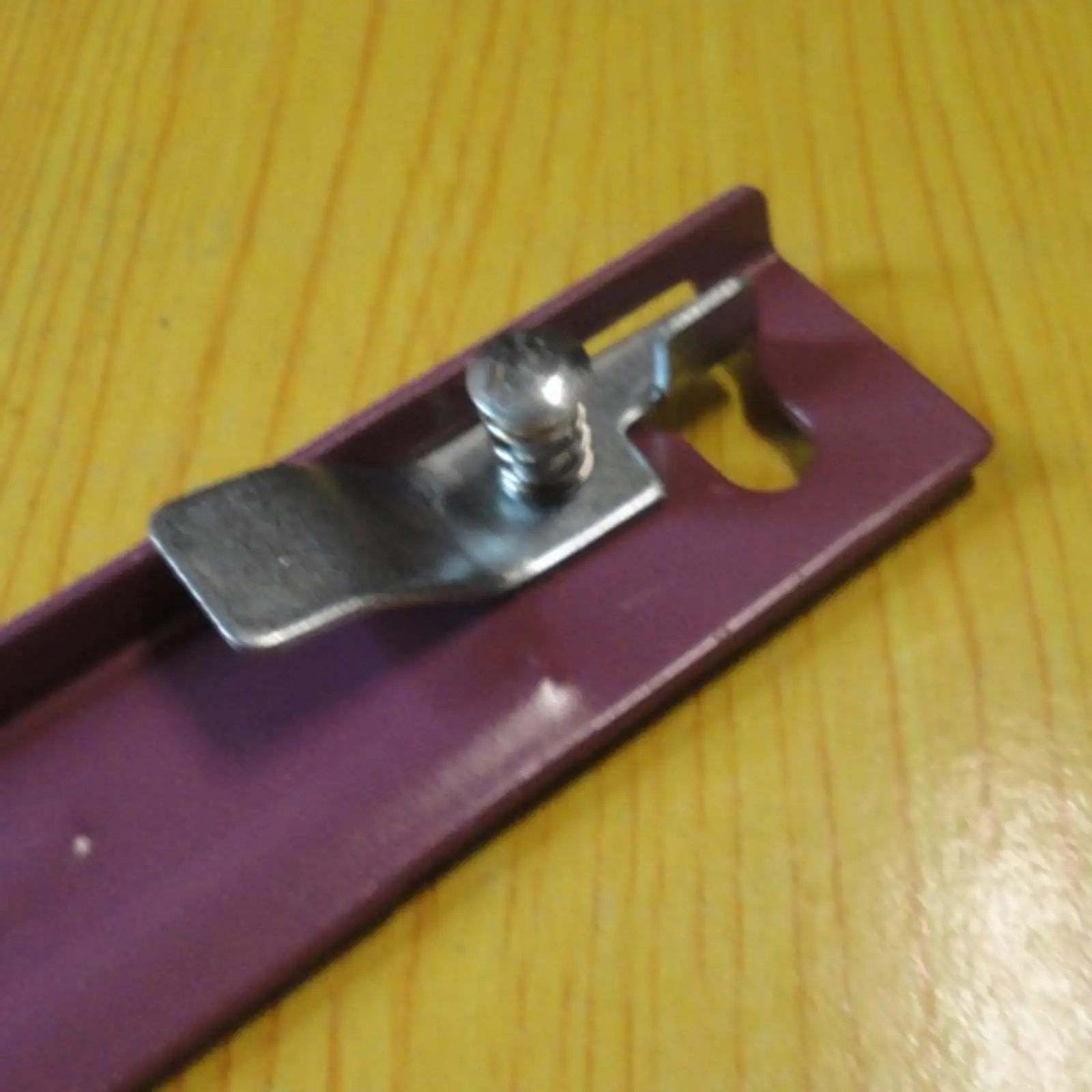 Folding Ladder Hinge Tie Rod Steel Reinforced Replacement Part for Herringbone Stepladder Stabilizer Safety Accessory
