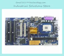 845GV Industrial 845GL 845 Belt 3 ISA Slots Fiscal 1 100% Tested Perfect Quality New