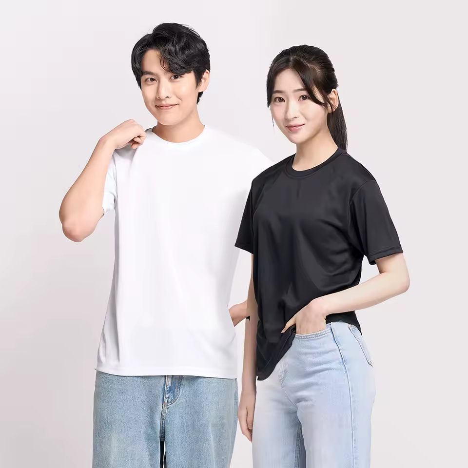 쿨론 티셔츠 주의사항