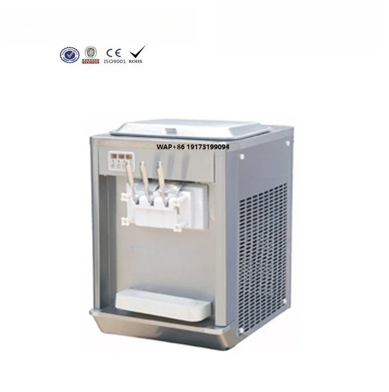 

Customizable Ice Cream Machine - Tailored to Your Specific Flavor and Texture Requirements