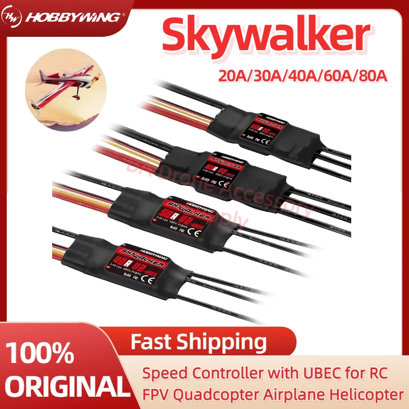 Hobbywing Skywalker…