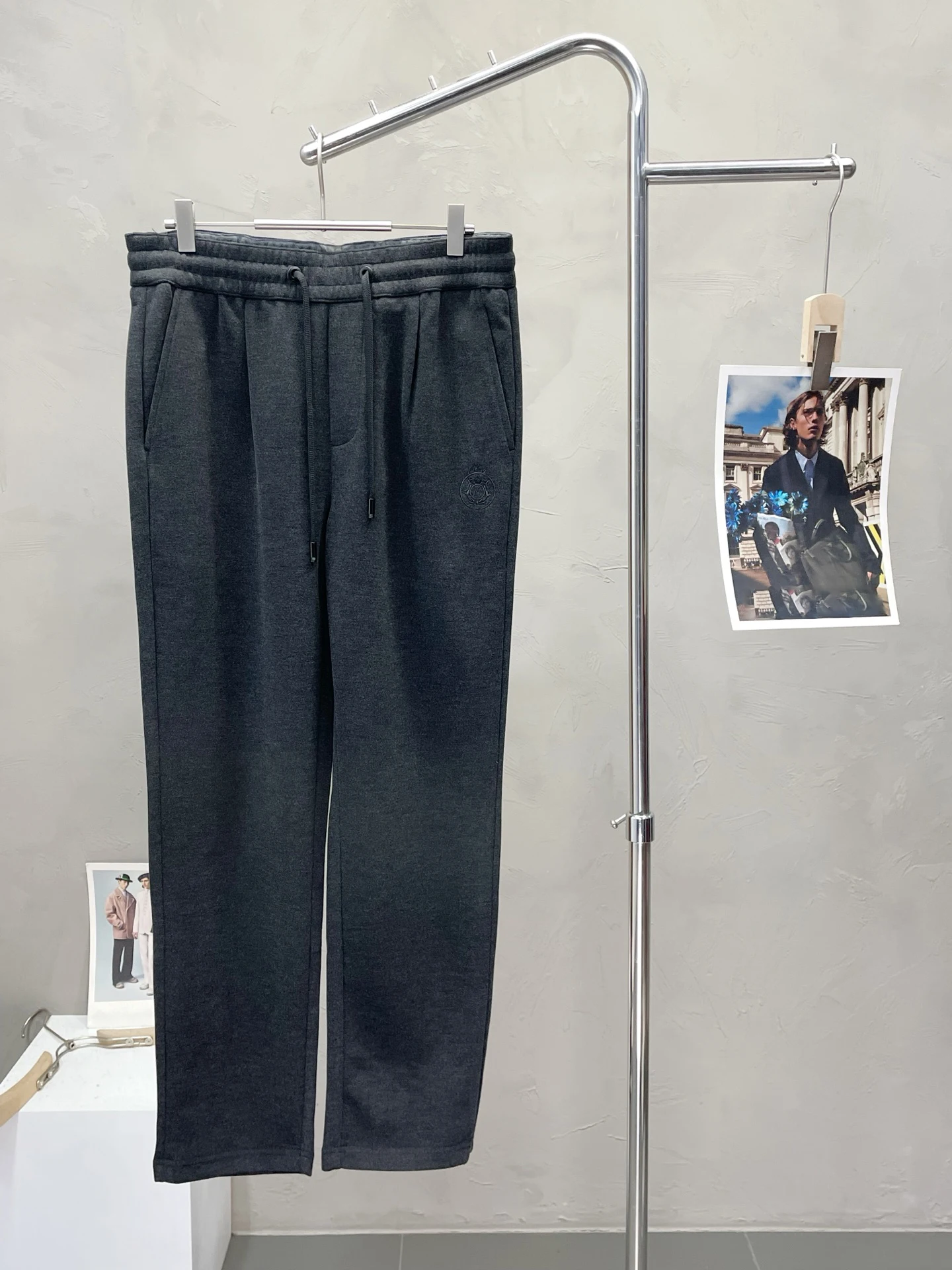 

BLLIYOSS Breathable comfort Casual Pants 2025 FW New Product Leisure Breathable outdoors Big size 29-38 Pants Smooth Elastic