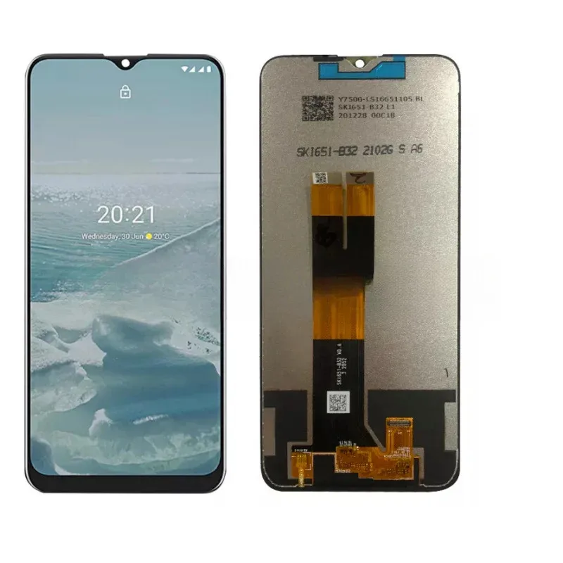 

Сенсорный ЖК-дисплей для Nokia G20 LLL