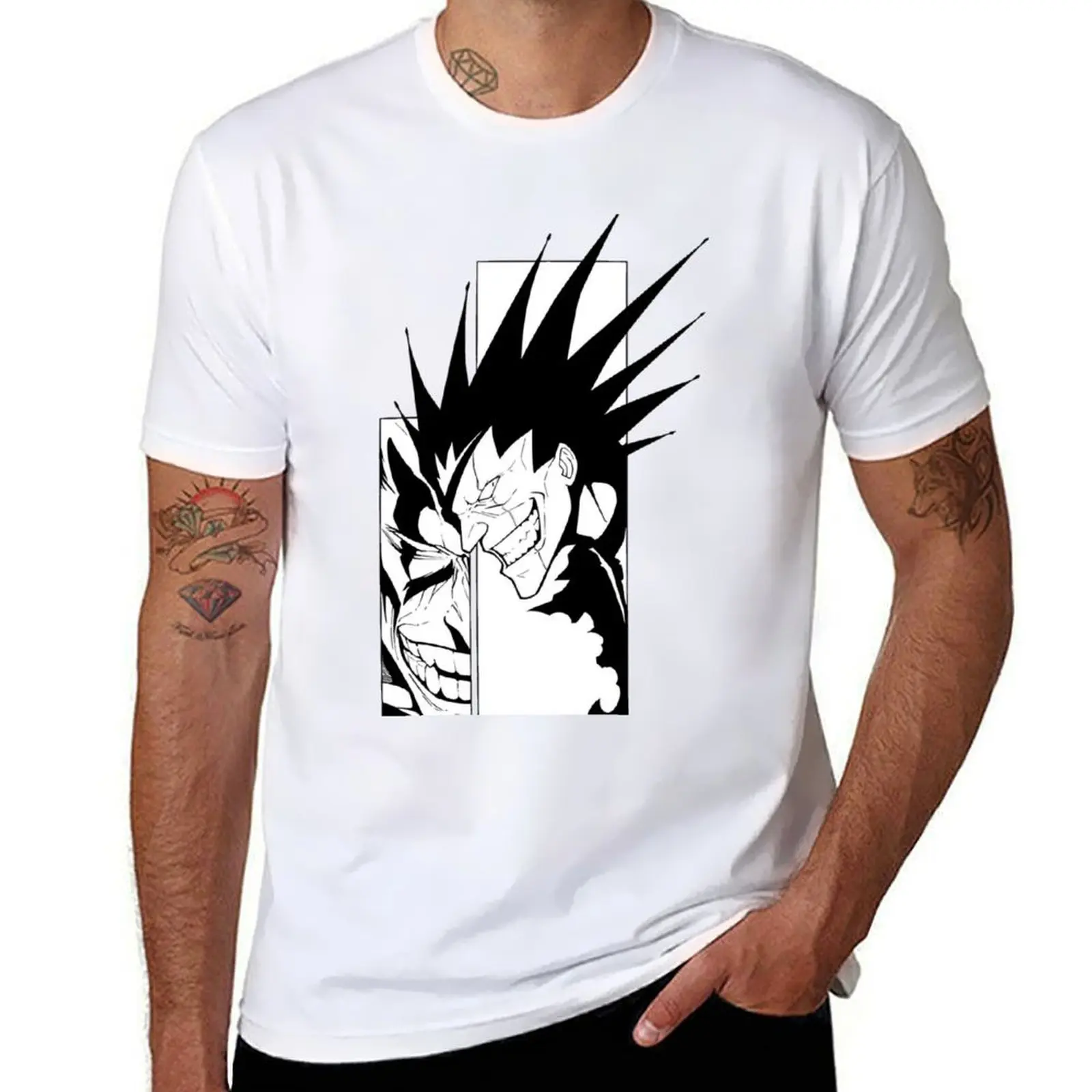 

The savage one T-Shirt Simple Graphic Design T-Shirt