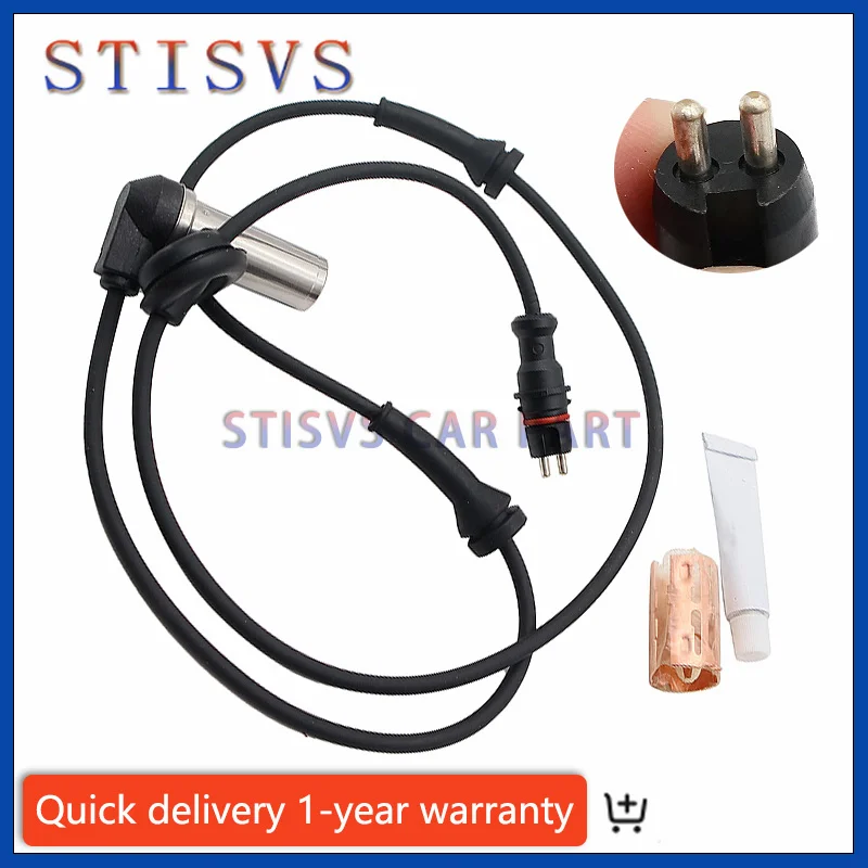 Front Left/Right ABS Wheel Speed Sensor SSW100080 SSB101340 For Land Rover Freelander L314 1.8 2.0 2.5 4x4 1998-2006 Auto Parts