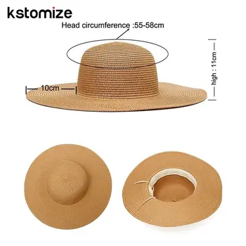 10 best sales Phụ nữ đội mũ rơm - №7